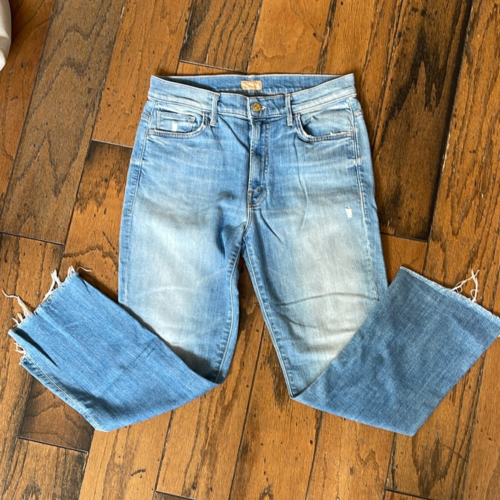 Mother Jeans!  Size 29 - Like New!!